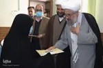 آیین تجلیل از مادران شهید ملایر
