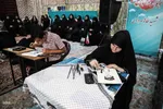 اربیعن شهدای دانش آموز در تبریز