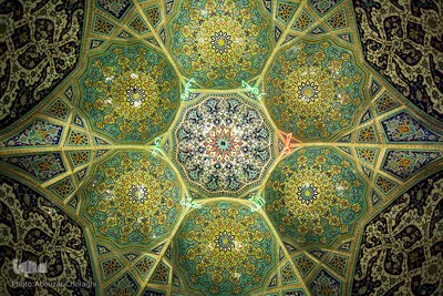 مسجد امام سجاد(ع)، ساخته مرحوم حسین لرزاده