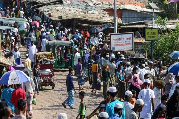 بنغلادش تعلن إحتواء انتشار كورونا في مخيمات مسلمي الروهنغيا