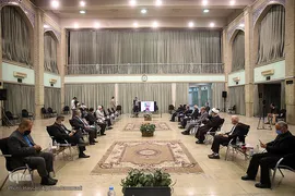نشست قرآنی «رسول رحمت» در شورای عالی قرآن