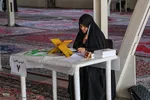 مسابقات حفظ قرآن مکتب امام زمان (عج) در همدان‎