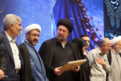 آیین نکوداشت مقام و منزلت حضرت خدیجه کبری(س)