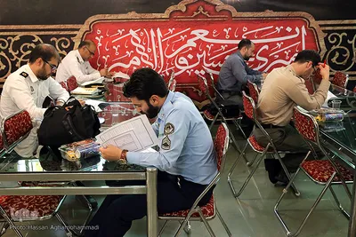 سی‌ و یکمین دوره مسابقات قرآن کارکنان پایور و وظیفه نیروهای مسلح
