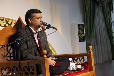 محفل بزرگ انس باقرآن کریم در ملایر‎