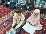 جشن میلاد با سعادت سرداران کربلا در اهر