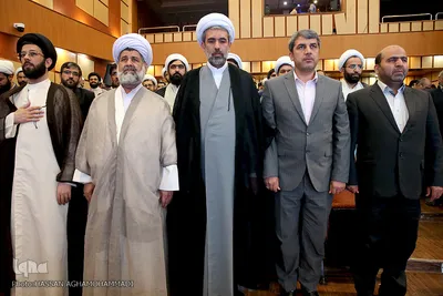  همایش تجلیل از واقفان و خیراندیشان مناطق۲۲گانه شهر تهران 
