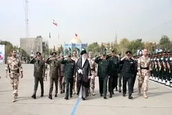 په امام حسین تکیې سره د امریکا په وړاندې نه تسلیمیږو