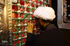 مرقد مطهر امام زاده سید محمد در شهر بلد