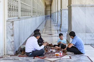 حال و هوای تهران در آستانه سالگرد رحلت امام (ره)