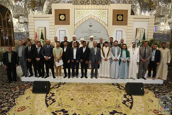 إعلان أسماء الفائزين في مسابقة 