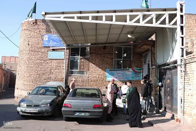 اردوی جهادی در آناخاتون تبریز‎