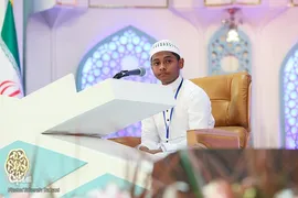 دومین روز مسابقات بین‌المللی قرآن ایران