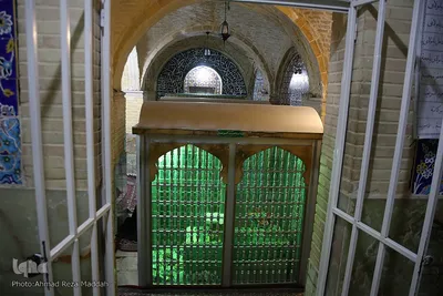 آستان مقدس هفت امامزاده(ع) در مسیر بین الحرمین  شیراز