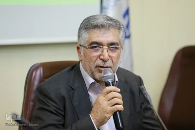 سیدحمیدرضا طیبی، رئیس جهاد دانشگاهی
