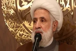 Sheikh Naim Qasim: Die Faktoren des Untergangs Israels liegen vor