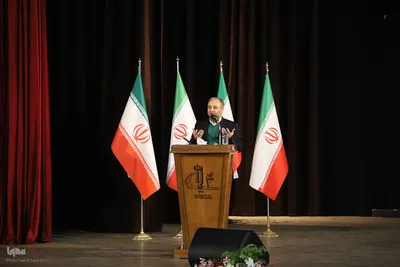 مراسم گرامیداشت شهدای بمباران ۲۷ دی دانشگاه تبریز‎