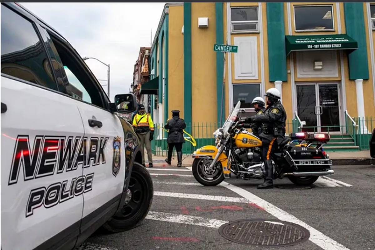 Muslim Prayer Leader Shot Multiple Times, Killed outside Mosque in New Jersey