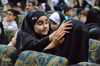 اختتامیه جشنواره گل‌های محمدی(ص) و فاطمی(س) – محلات