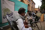 آیین رونمایی از آلبوم « خلوت نشین »