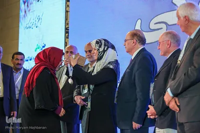 مراسم جشن زندگی