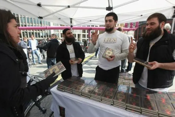 An Kafa Dokar Hana Raba Kur’ani A Wuraren Jama’a A Kasar Austria