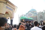 مراسم عزاداری 28 صفر در قزوین