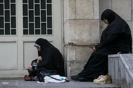 مراسم پرفیض دعای عرفه دانشگاه تهران