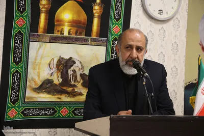 تجلیل از چهره ماندگار قرآن همدان