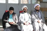 جلسه جهاد تبیین و جشن انقلاب در ملایر