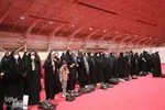 افتتاحیه نمایشگاه بین المللی قرآن و عترت، علوم و معارف دینی شیراز