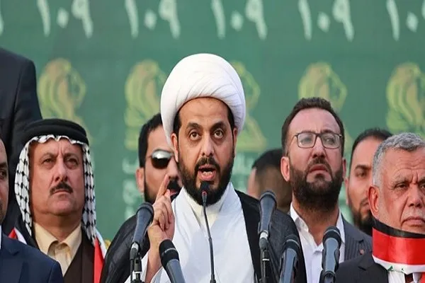 عصائب اهل‌الحق عراق: پاسخ ما به آمریکا کم‌تر از ایران نخواهد بود/ قدردانی نجباء
