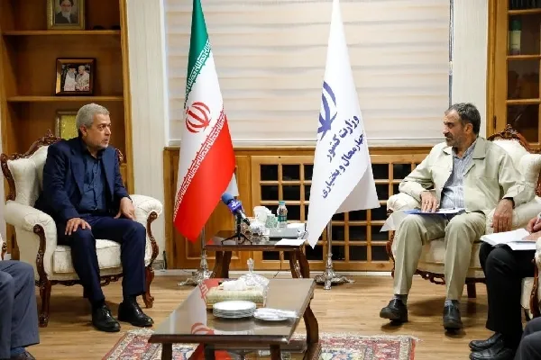 احداث زائرسرای قمر بنی‌هاشم(ع) چهارمحال‌وبختیاری در مرز شلمچه