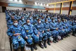 اختتامیه چهل و سومین دوره مسابقات سراسری قرآن کریم کارکنان نیروی هوایی ارتش جمهوری اسلامی