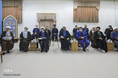 رؤسای شورای هماهنگی تبلیغات اسلامی