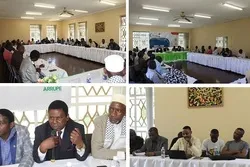Tofin Allah tsine a cikin bayanin karshe na taron karawa juna sani na Zimbabwe
