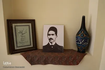 خانه تاریخی پروین اعتصامی در تبریز