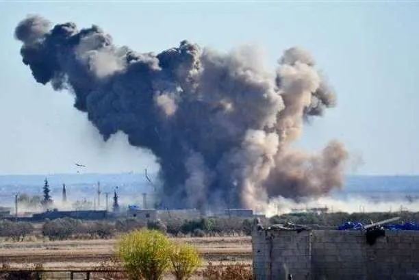 70 civiles muertos y heridos en ataque aéreo de la coalición contra el campo de refugiados de Baguz