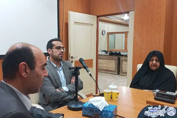 برگزاری کلاس آموزشی سومین دوره ارتقای حافظان و قاریان قرآن کریم + فیلم و عکس