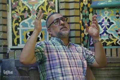 شب میلاد امام هادی(ع) در حرم بانوی کرامت