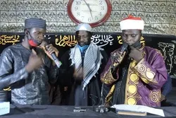 Trauerzeremonien zu Muharram in Nigerias Bundesstaat Kano + Bilder