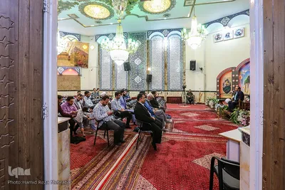پنجمین گردهمایی مجمع جلسات قرآنی استان تهران
