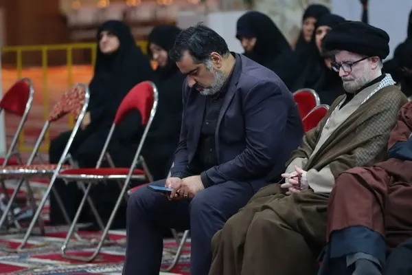 مراسم بزرگداشت سی و ششمین سالگرد ارتحال بنیانگذار کبیر انقلاب «حضرت امام خمینی (ره)» در مصلی امام خمینی ره ساری