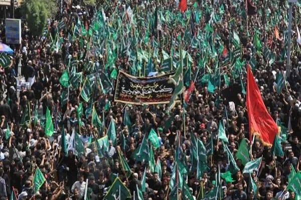 جان‌باختن ۳۱ نفر در حادثه کربلای معلی