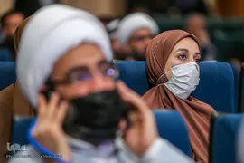 همایش " هم اندیشی میهمانان خارجی شرکت کننده در مراسمات سالگرد ارتحال حضرت امام خمینی (ره) "