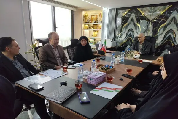بازدید از تعدادی تشکل و مؤسسه خیریه مردم‌نهاد