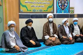 تجمع اعتراض‌آمیز طلاب خراسان‌جنوبی در پی جنایات آل سعود