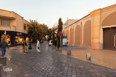 گذری بر جلفای نو