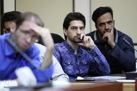 جلسه هماهنگی نمایندگان دانشگاهی