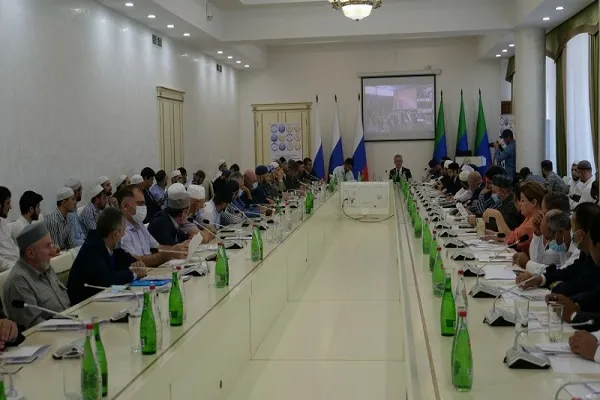 В Дагестане прошел VIII Конгресс мусульманских общин Северного Кавказа